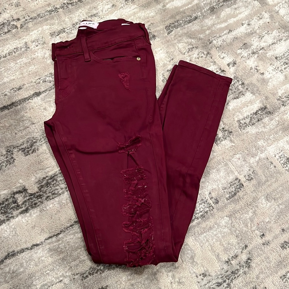 Frame jeans